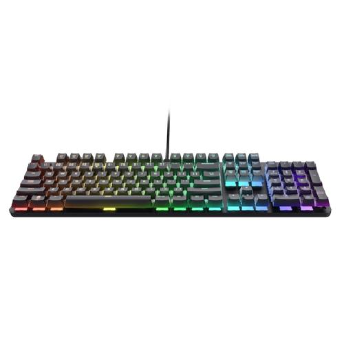 Trust GXT 871 Zora toetsenbord Gamen USB AZERTY Belgisch Zwart - Image 2