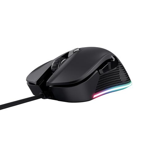 Trust GXT 922 YBAR muis Gamen Rechtshandig USB Type-A Optisch 7200 DPI - Image 3