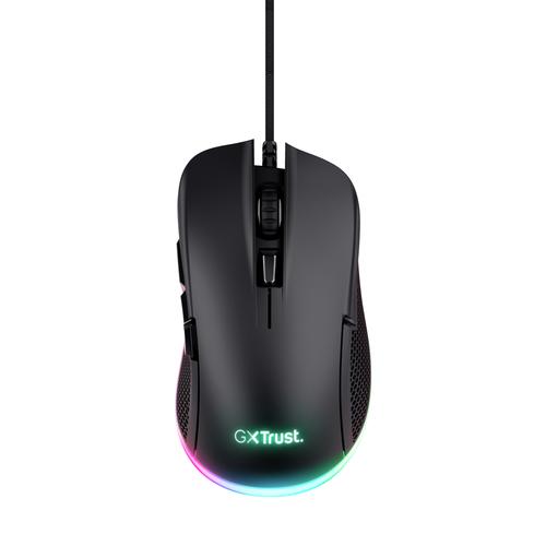 Trust GXT 922 YBAR muis Gamen Rechtshandig USB Type-A Optisch 7200 DPI - Image 4
