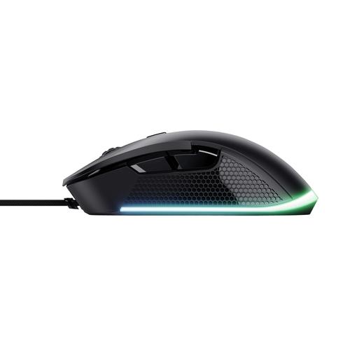 Trust GXT 922 YBAR muis Gamen Rechtshandig USB Type-A Optisch 7200 DPI - Image 5
