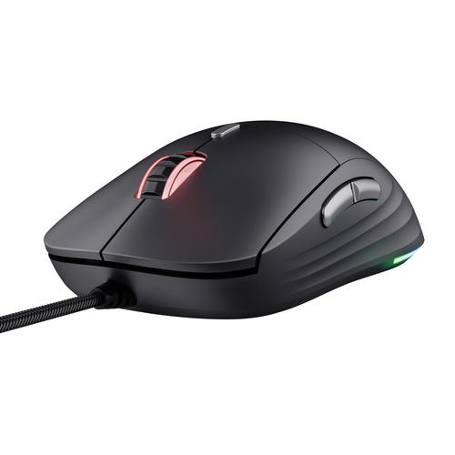 Trust GXT 925 REDEX II muis Gamen Rechtshandig USB Type-A Laser 10000 DPI - Image 1