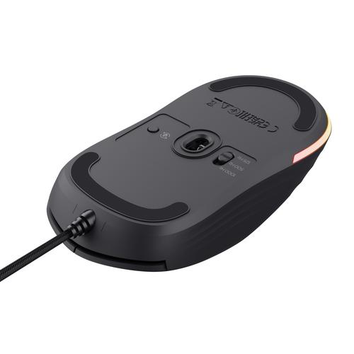 Trust GXT 925 REDEX II muis Gamen Rechtshandig USB Type-A Laser 10000 DPI - Image 8