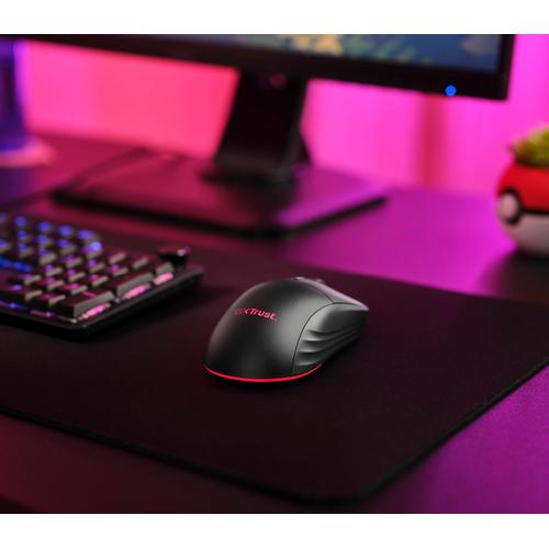 Trust GXT 926 Redex II muis Gamen Rechtshandig RF Draadloos Laser 10000 DPI - Image 3