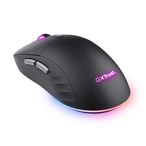 Trust GXT 926 Redex II muis Gamen Rechtshandig RF Draadloos Laser 10000 DPI - Image 4