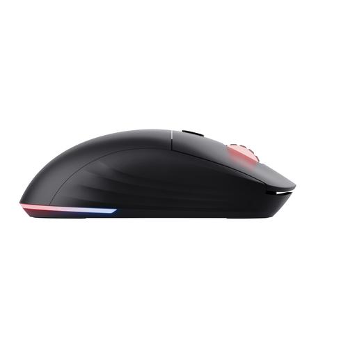 Trust GXT 927 Redex+ muis Gamen Rechtshandig RF Wireless + USB Type-A Laser 25600 DPI - Image 10