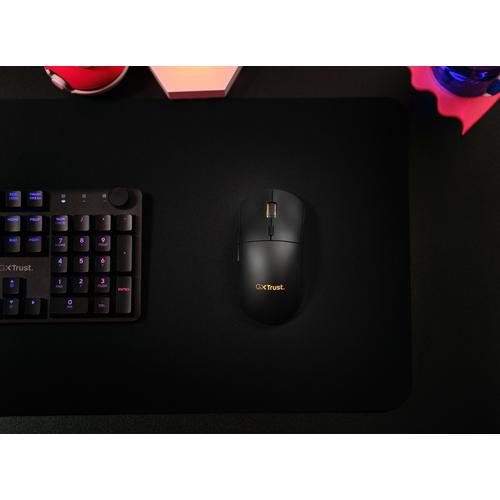 Trust GXT 927 Redex+ muis Gamen Rechtshandig RF Wireless + USB Type-A Laser 25600 DPI - Image 2