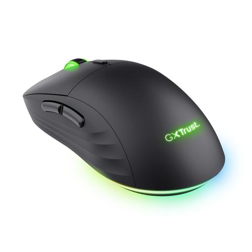 Trust GXT 927 Redex+ muis Gamen Rechtshandig RF Wireless + USB Type-A Laser 25600 DPI - Image 7