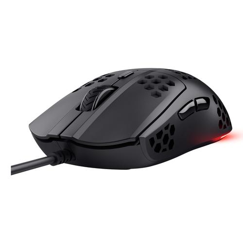 Trust GXT 928 HELOX muis Gamen Rechtshandig USB Type-A Optisch 6400 DPI - Image 1
