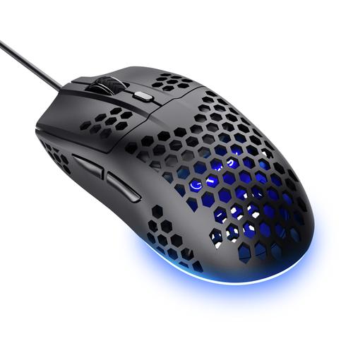Trust GXT 928 HELOX muis Gamen Rechtshandig USB Type-A Optisch 6400 DPI - Image 2