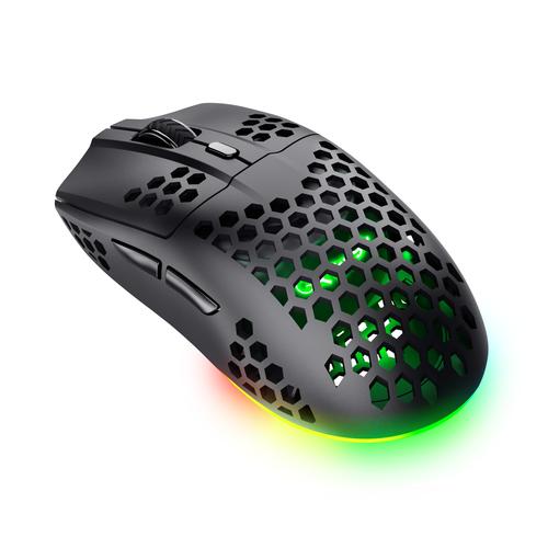 Trust GXT 929 Helox muis Gamen Rechtshandig RF Draadloos Optisch 4800 DPI - Image 3
