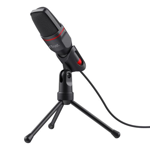 Trust GXT212 Mico - Microfoon - USB - Image 1