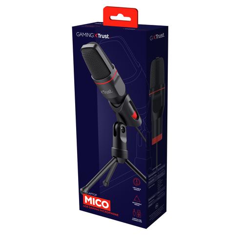 Trust GXT212 Mico - Microfoon - USB - Image 8