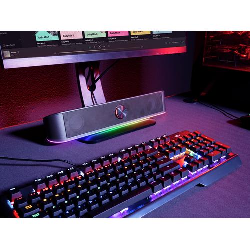 Trust GXT619 Thorne - Soundbar - RGB - LED - Image 10