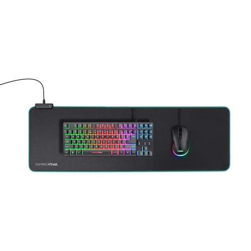 Trust GXT764 Glide-Flex - Muismat - RGB - XXL - Image 3