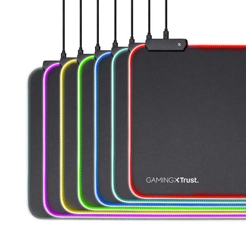 Trust GXT764 Glide-Flex - Muismat - RGB - XXL - Image 4