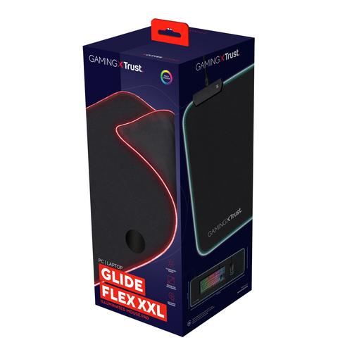 Trust GXT764 Glide-Flex - Muismat - RGB - XXL - Image 5