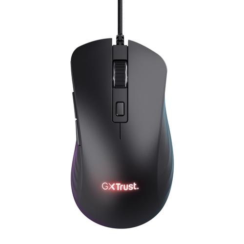 Trust GXT924 YBAR+ muis Gamen Rechtshandig USB Type-A Optisch 25600 DPI - Image 3