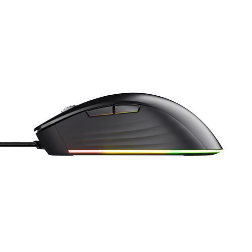 Trust GXT924 YBAR+ muis Gamen Rechtshandig USB Type-A Optisch 25600 DPI - Image 4