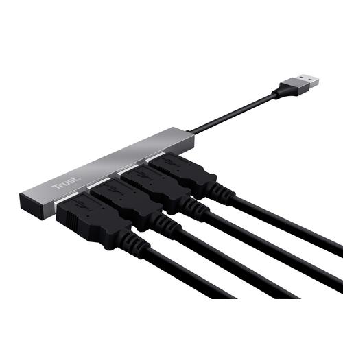 Trust HALYX 4-PORT MINI USB HUB - Image 3
