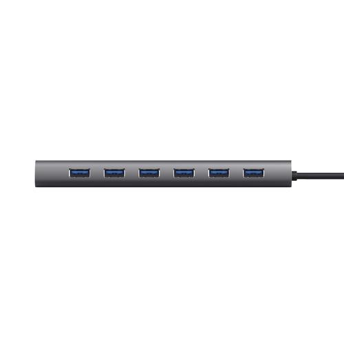 Trust Halyx USB 3.2 Gen 1 (3.1 Gen 1) Type-A 5000 Mbit/s Zilver - Image 8