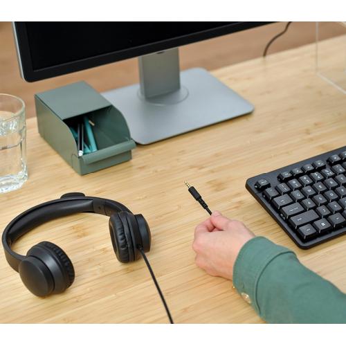 Trust HS-150 Headset Bedraad Hoofdband Kantoor/callcenter Zwart - Image 8