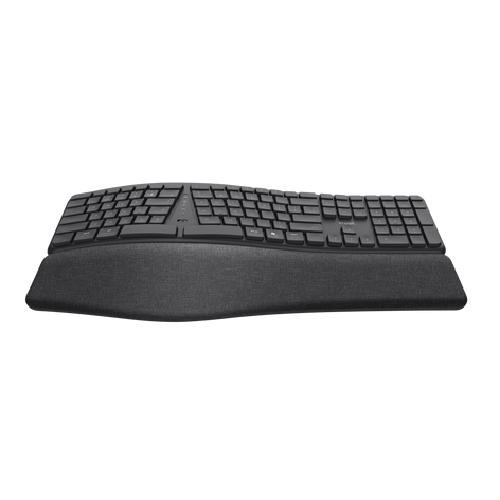 Trust Keyra Draadloos ergonomisch toetsenbord voor meerdere apparaten - Image 3