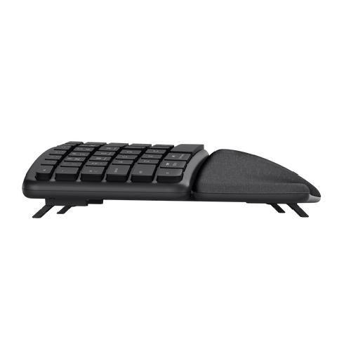 Trust Keyra Draadloos ergonomisch toetsenbord voor meerdere apparaten - Image 6