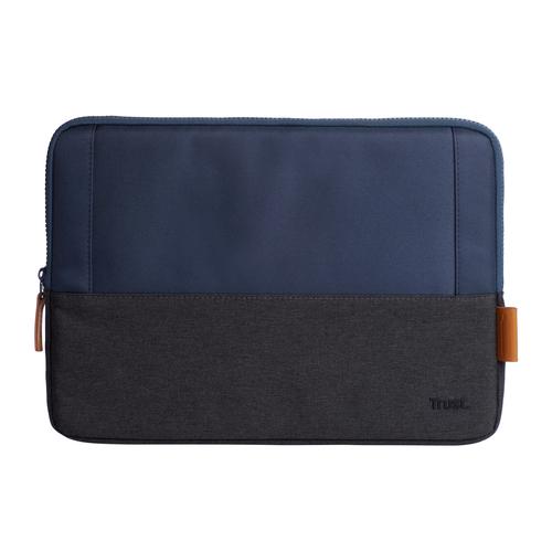 Trust Lisboa 33,8 cm (13.3") Opbergmap/sleeve Blauw - Image 3