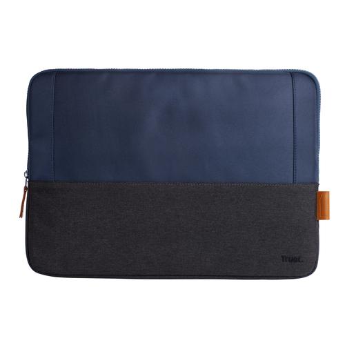 Trust Lisboa 40,6 cm (16") Opbergmap/sleeve Blauw - Image 3
