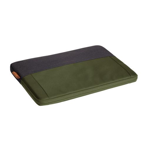 Trust Lisboa 40,6 cm (16") Opbergmap/sleeve Groen - Image 1