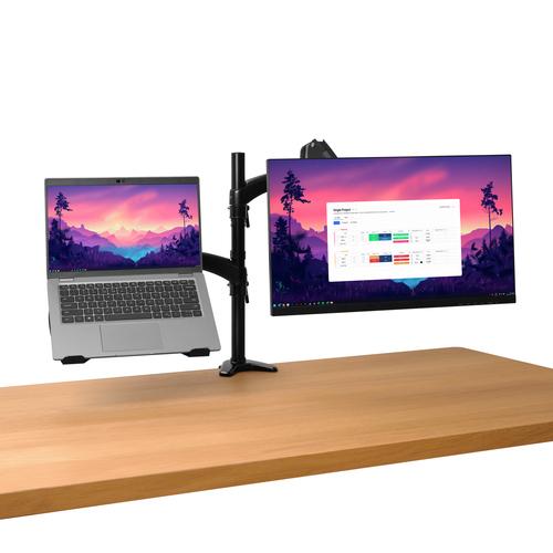 Trust Mara 81,3 cm (32") Bureau Zwart - Image 3