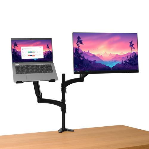 Trust Mara 81,3 cm (32") Bureau Zwart - Image 4