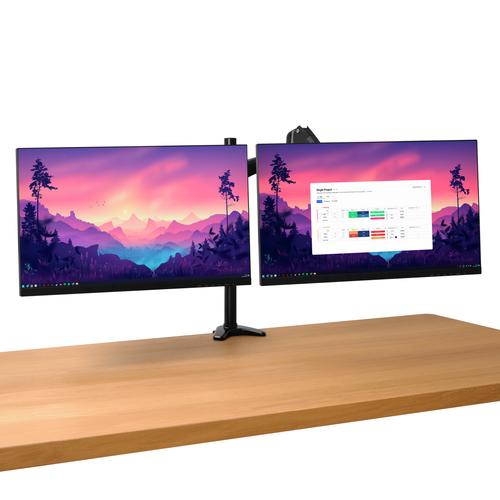 Trust Mara 81,3 cm (32") Bureau Zwart - Image 5