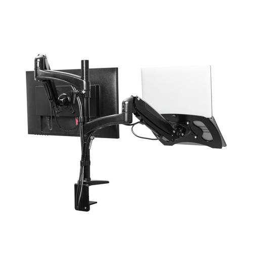 Trust Mara 81,3 cm (32") Bureau Zwart - Image 7
