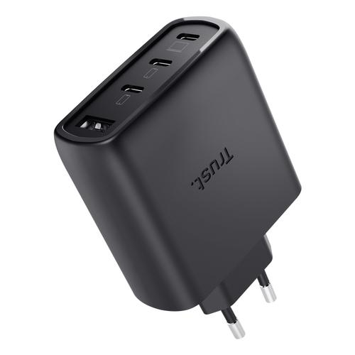 Trust Maxo 65W Universeel Zwart AC Snel opladen Binnen - Image 2