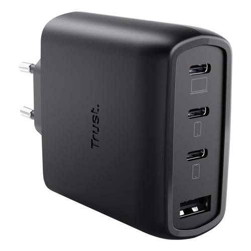 Trust Maxo 65W Universeel Zwart AC Snel opladen Binnen - Image 3