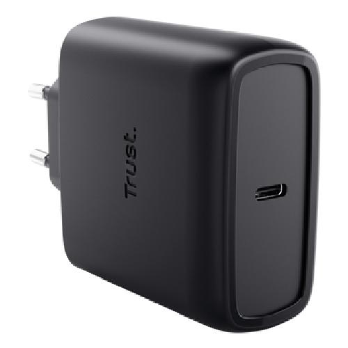 Trust Maxo GaN Laptoplader 65W - USB-C oplader – GaN-technologie – 65W vermogen – Zwart - Image 4