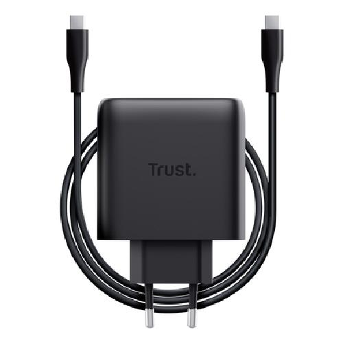 Trust Maxo GaN Laptoplader 65W - USB-C oplader – GaN-technologie – 65W vermogen – Zwart - Image 7