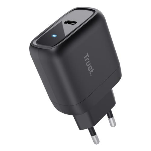 Trust Maxo GaN-oplader, 45 W, USB-C - Image 2