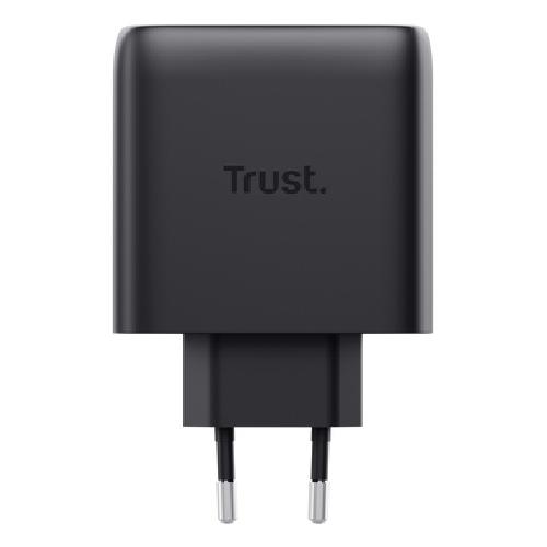 Trust Maxo GaN-oplader van 65 W met 2 USB-C-poorten - Image 2