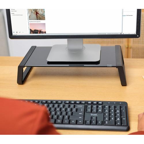 Trust Monta Bureau Zwart - Image 4