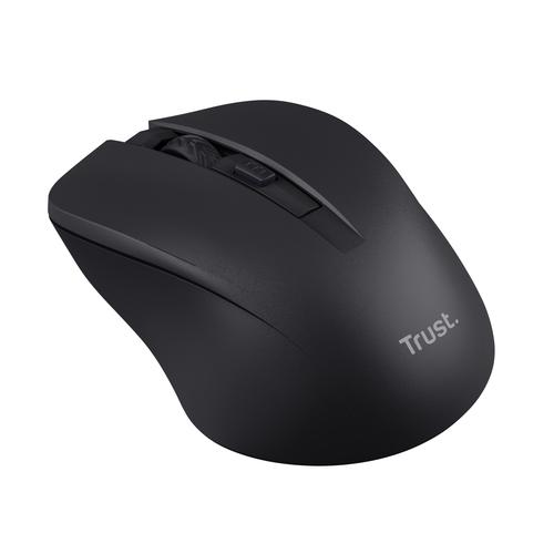 Trust Mydo muis Kantoor Ambidextrous RF Draadloos Optisch 1800 DPI - Image 2
