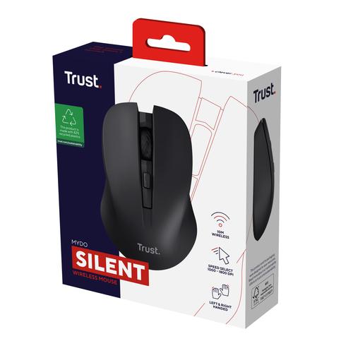 Trust Mydo muis Kantoor Ambidextrous RF Draadloos Optisch 1800 DPI - Image 5