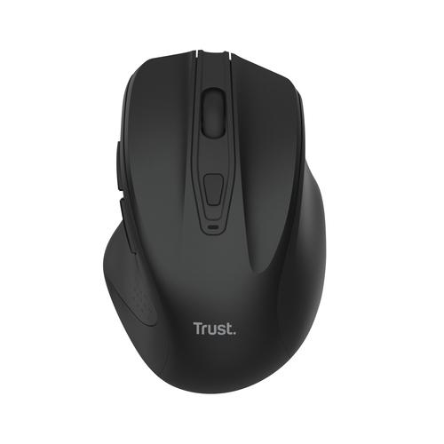 Trust Nito muis Universeel Rechtshandig RF Draadloos Optisch 2200 DPI - Image 4