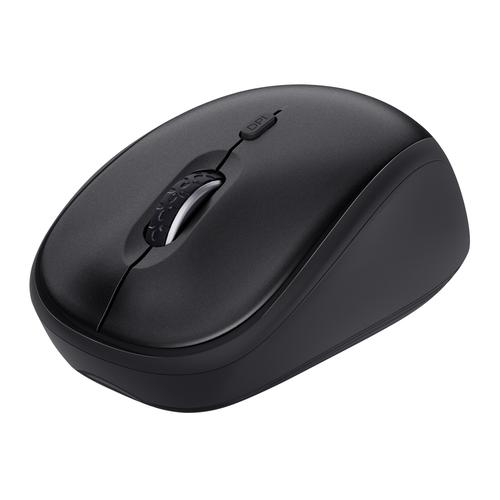 Trust Ody II toetsenbord Inclusief muis Universeel RF Draadloos QWERTY Amerikaans Engels Zwart - Image 3