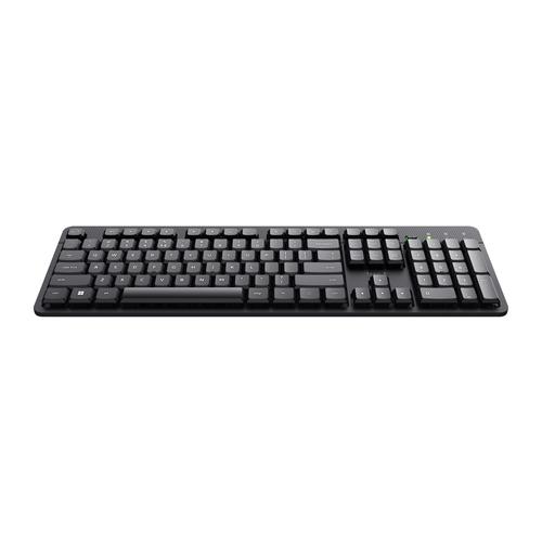 Trust Ody II toetsenbord Kantoor RF Draadloos QWERTY Amerikaans Engels Zwart - Image 2