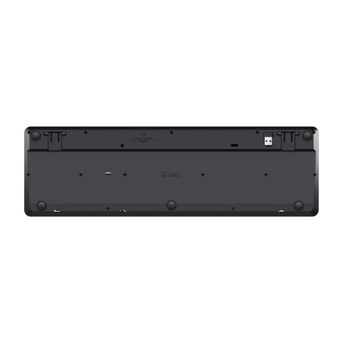 Trust Ody II toetsenbord Kantoor RF Draadloos QWERTY Amerikaans Engels Zwart - Image 5