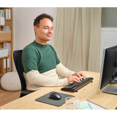 Trust Ody II toetsenbord Kantoor RF Draadloos QWERTY Amerikaans Engels Zwart - Image 6