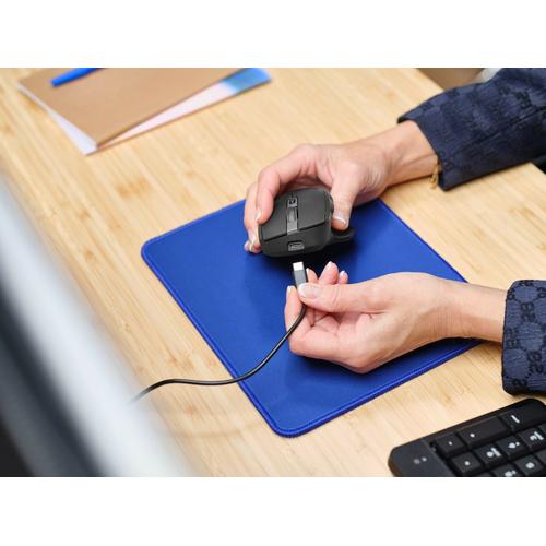Trust Ozaa+ muis Kantoor Rechtshandig RF-draadloos + Bluetooth Optisch 3200 DPI - Image 3
