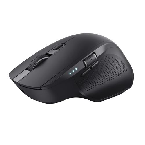 Trust Ozaa+ muis Kantoor Rechtshandig RF-draadloos + Bluetooth Optisch 3200 DPI - Image 5